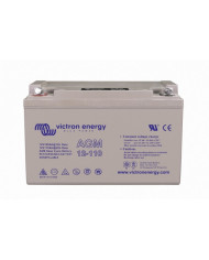 Victron 12V/100Ah AGM Super Cycle Batterie (M6)
